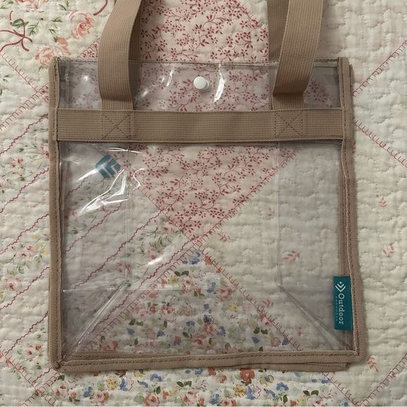 Transparent Tote Bag - Picture 3 of 8